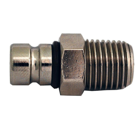 Attwood Chrysler/Suzuki Tank Fitting - 1/4" NPT Thread - Marine Parts OnlyEngine Parts & ServiceAttwood Marine