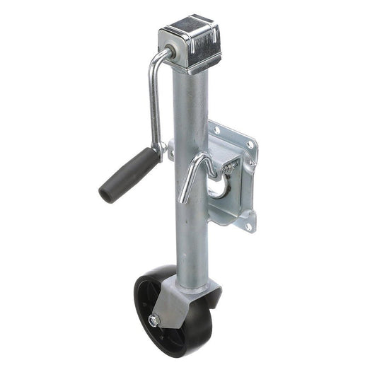 Attwood Fold - Up Trailer Jack - 1000 lb Capacity - Single Wheel - Marine Parts OnlyTraileringAttwood Marine