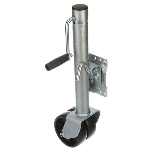 Attwood Fold - Up Trailer Jack - 1500 lb Capacity - Dual Wheel - Marine Parts OnlyTraileringAttwood Marine