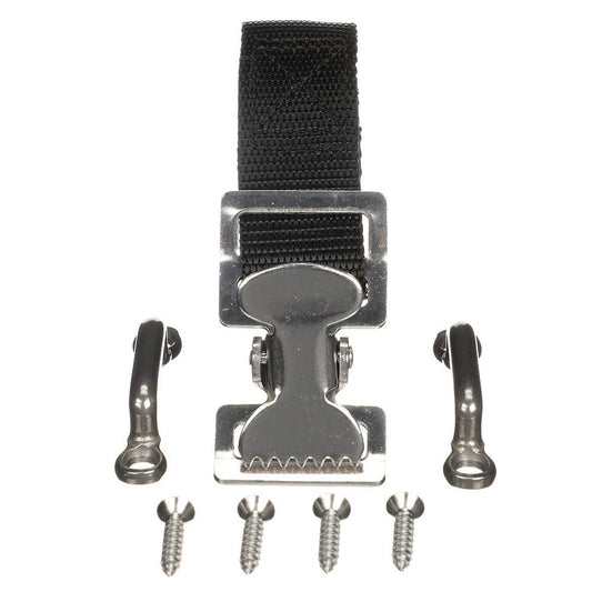Attwood Fuel Tank Strap Set - 48" Long f/3 - 6 Gallon Tanks - Marine Parts OnlyEngine Parts & ServiceAttwood Marine