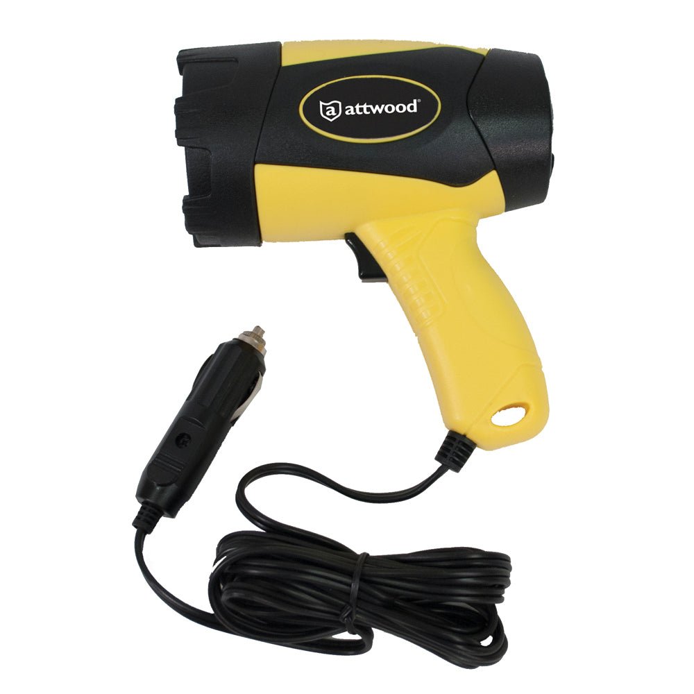 Attwood Handheld Spotlight - 400 Lumens - 12V - Marine Parts OnlyOutdoorAttwood Marine