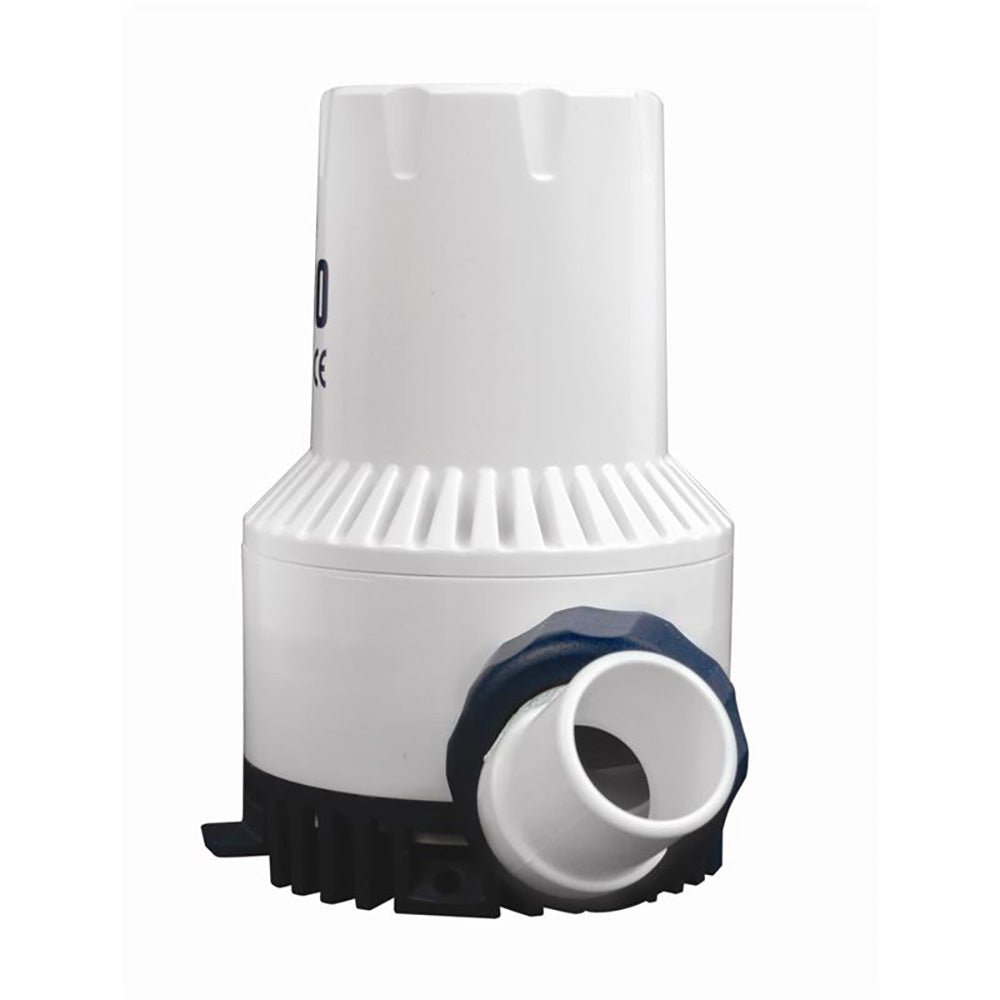 Attwood HD2000 Heavy Duty Bilge Pump - 24V &amp; 2000 GPH - Marine Parts OnlyMarine Plumbing & VentilationAttwood Marine