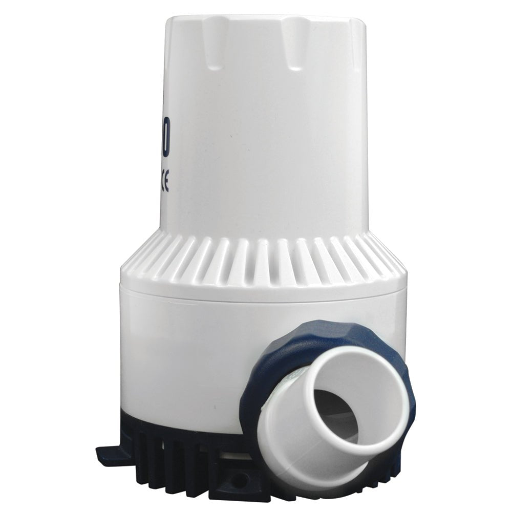 Attwood Heavy - Duty Bilge Pump 1700 Series - 12V - 1700 GPH - Marine Parts OnlyMarine Plumbing & VentilationAttwood Marine