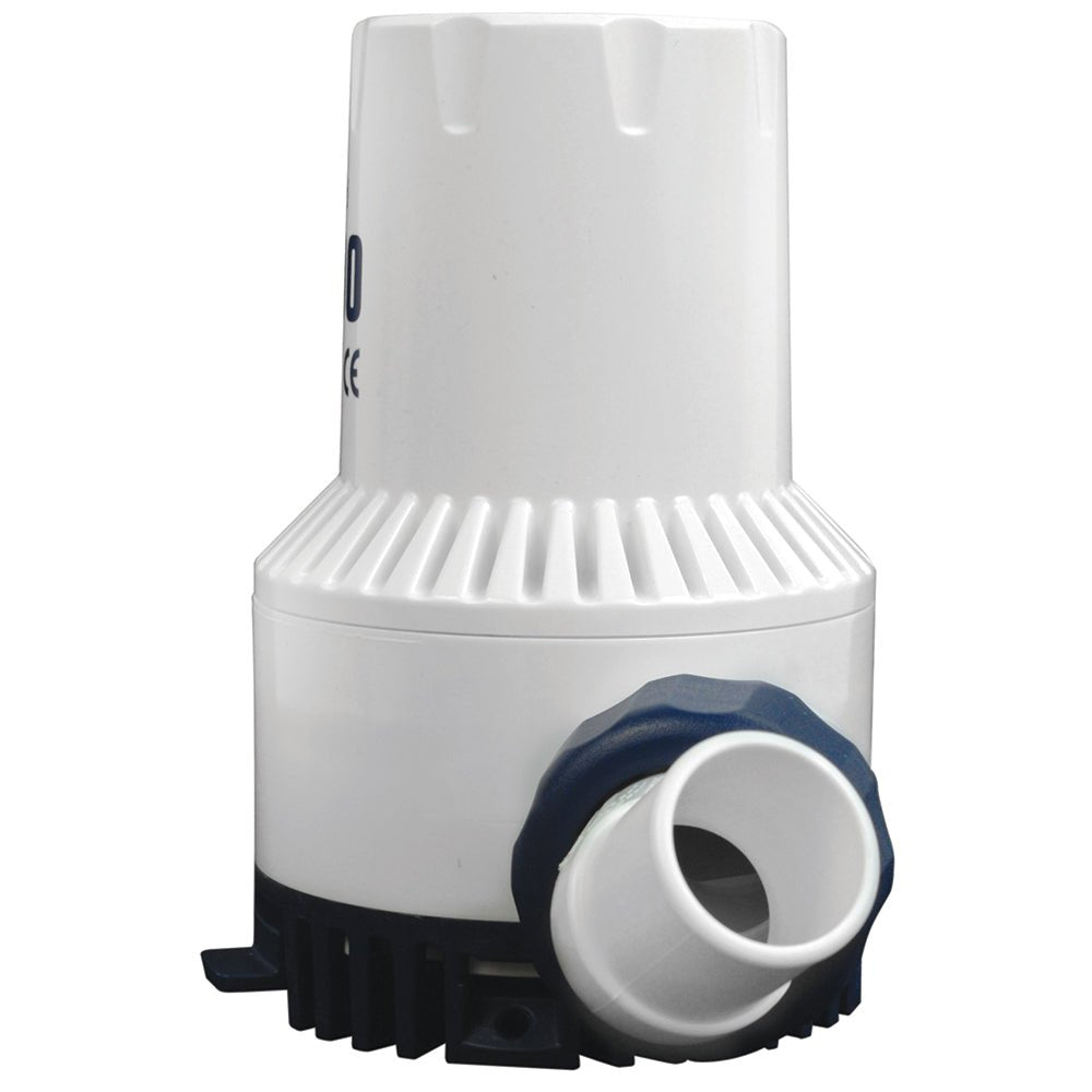 Attwood Heavy - Duty Bilge Pump 1700 Series - 12V - 1700 GPH - Marine Parts OnlyMarine Plumbing & VentilationAttwood Marine