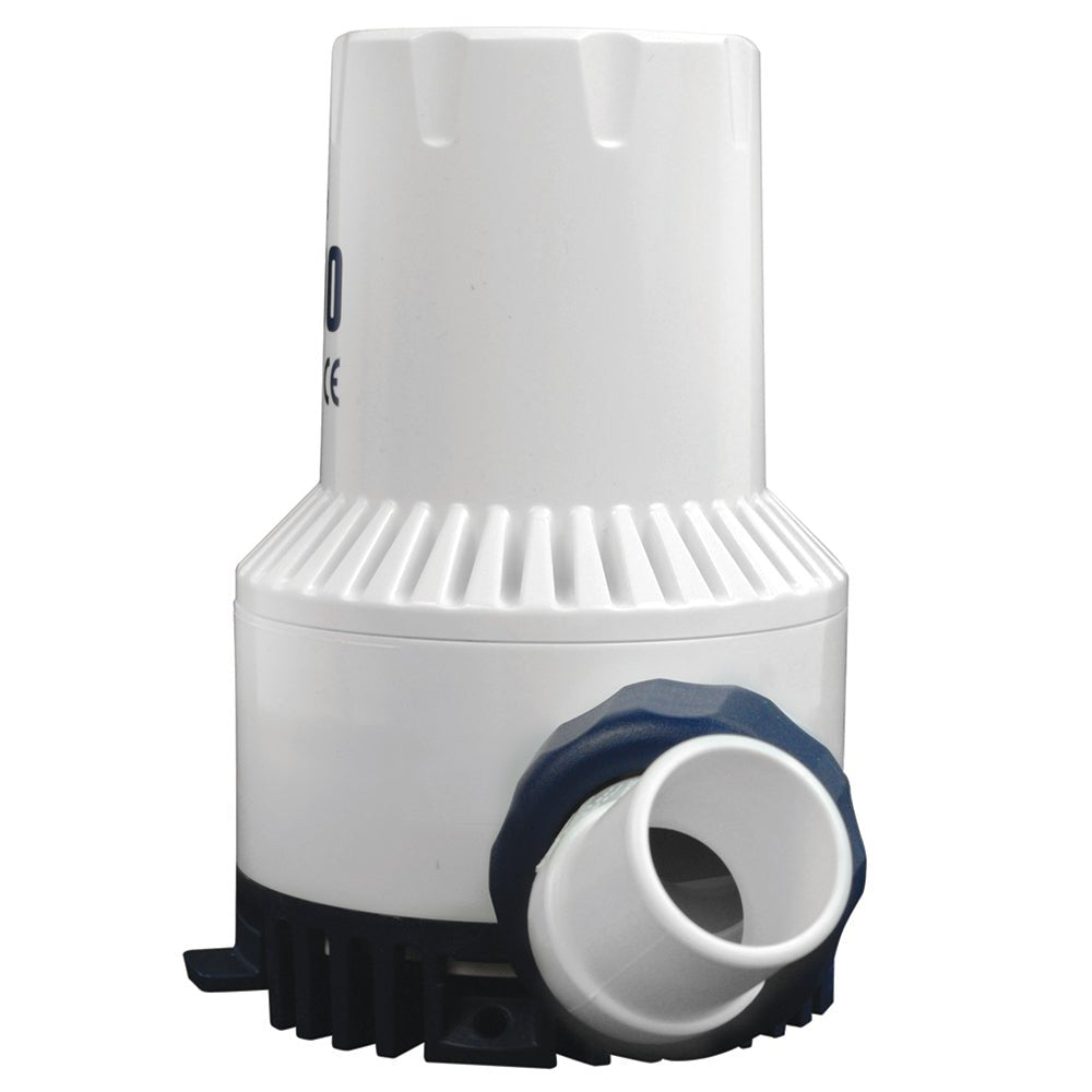 Attwood Heavy - Duty Bilge Pump 2000 Series - 12V - 2000 GPH - Marine Parts OnlyMarine Plumbing & VentilationAttwood Marine
