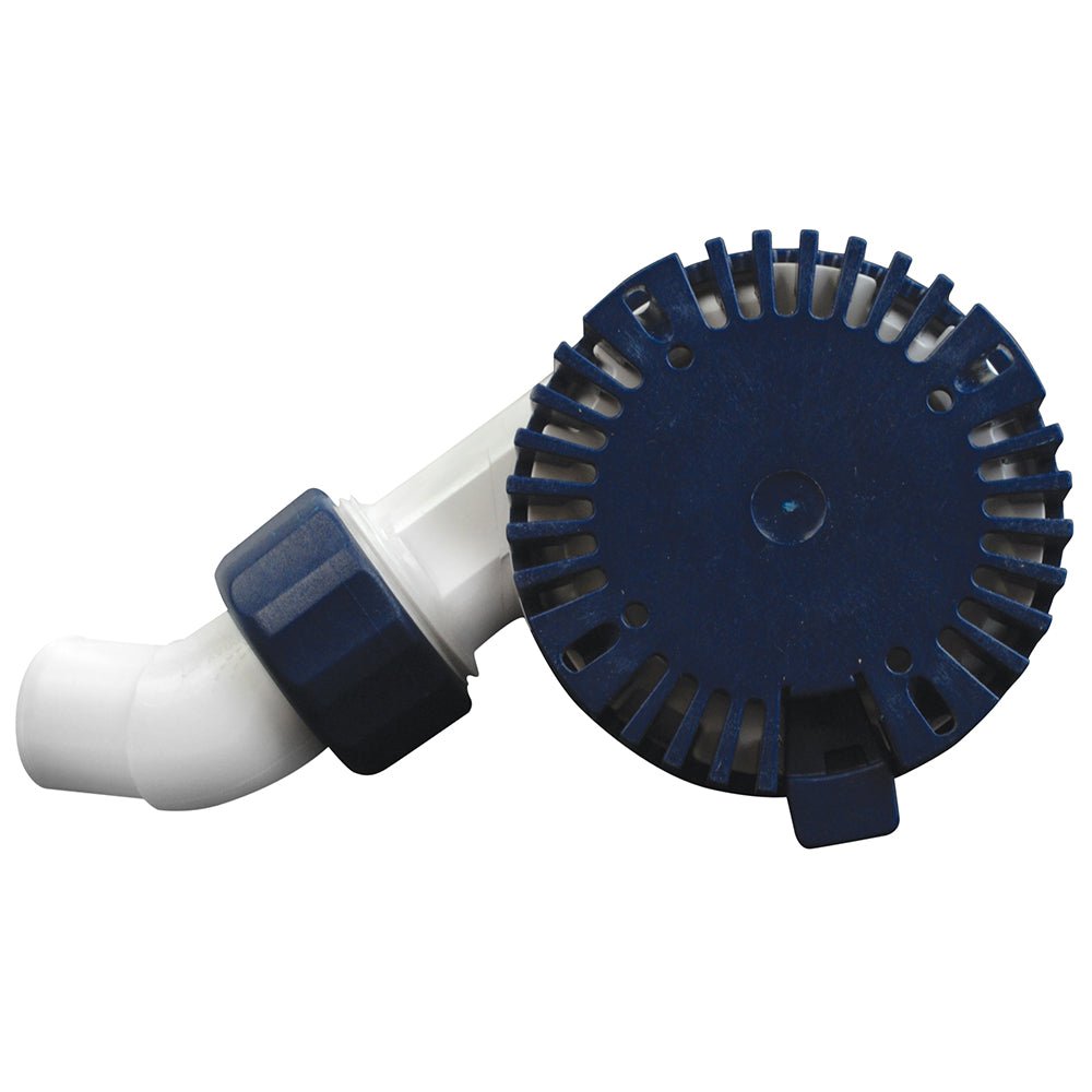 Attwood Heavy - Duty Bilge Pump 2000 Series - 12V - 2000 GPH - Marine Parts OnlyMarine Plumbing & VentilationAttwood Marine