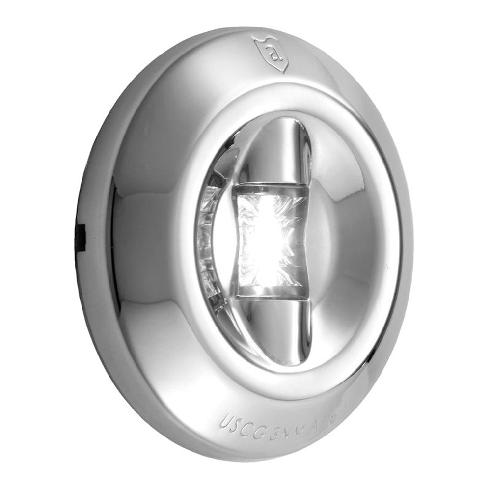 Attwood LED 3 - Mile Transom Light - Round - Marine Parts OnlyLightingAttwood Marine