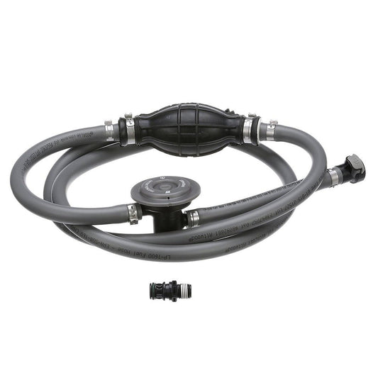 Attwood Mercury Fuel Line Kit - 3/8" Dia. x 6&39; Length w/Fuel Demand Valve - Marine Parts OnlyEngine Parts & ServiceAttwood Marine