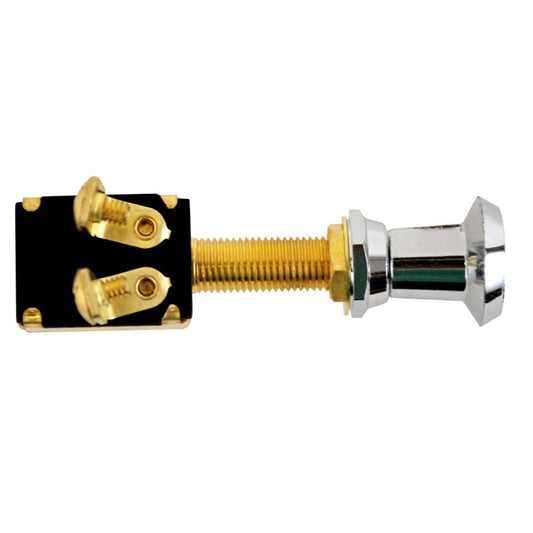 Attwood Push/Pull Switch - Two - Position - On/Off - Marine Parts OnlyElectricalAttwood Marine