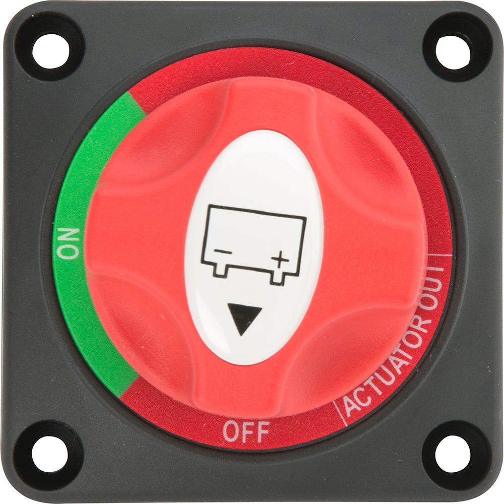 Attwood Single Battery Switch - 12 - 50 VDC - Marine Parts OnlyElectricalAttwood Marine
