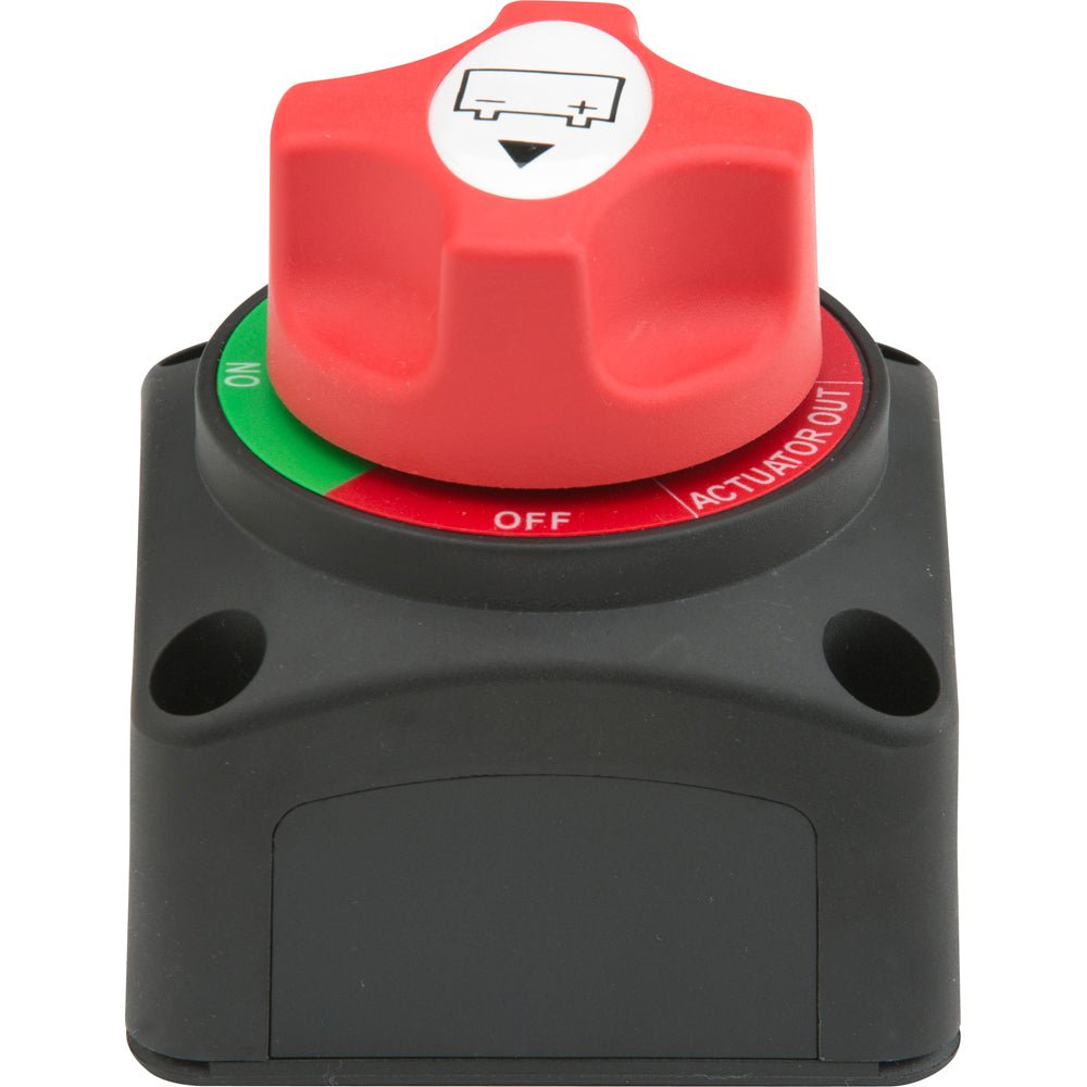 Attwood Single Battery Switch - 12 - 50 VDC - Marine Parts OnlyElectricalAttwood Marine
