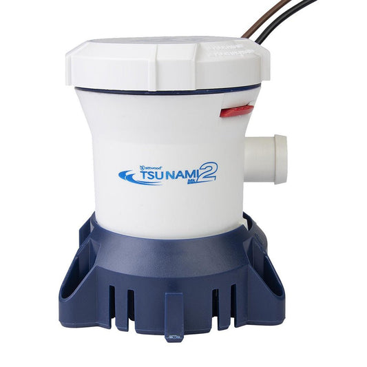 Attwood Tsunami MK2 Manual Bilge Pump - T800 - 800 GPH &amp; 24V - Marine Parts OnlyMarine Plumbing & VentilationAttwood Marine