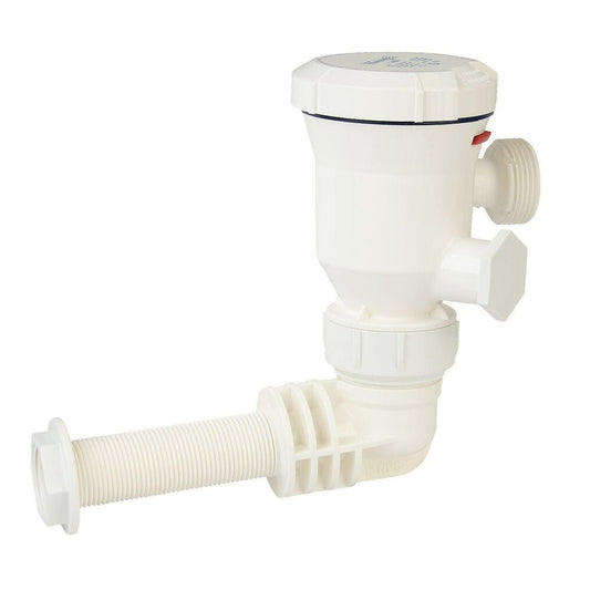 Attwood Tsunami Mk2 T800 Aerator - 12V - 90 - Degree Inlet - Marine Parts OnlyMarine Plumbing & VentilationAttwood Marine