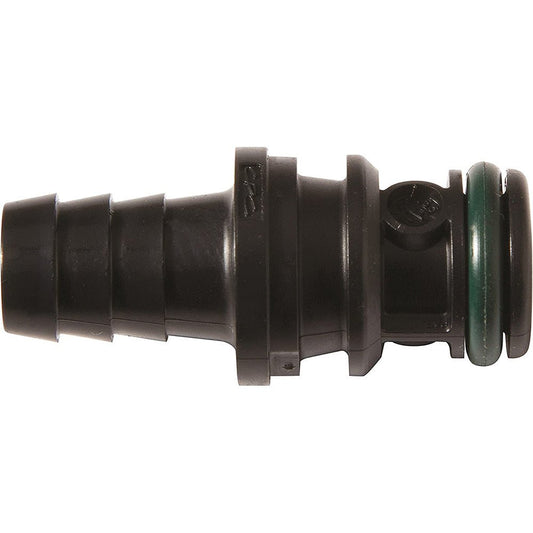 Attwood Universal Sprayless Connector &ndash; Hose Male (5/16" - 3/8") - Marine Parts OnlyEngine Parts & ServiceAttwood Marine