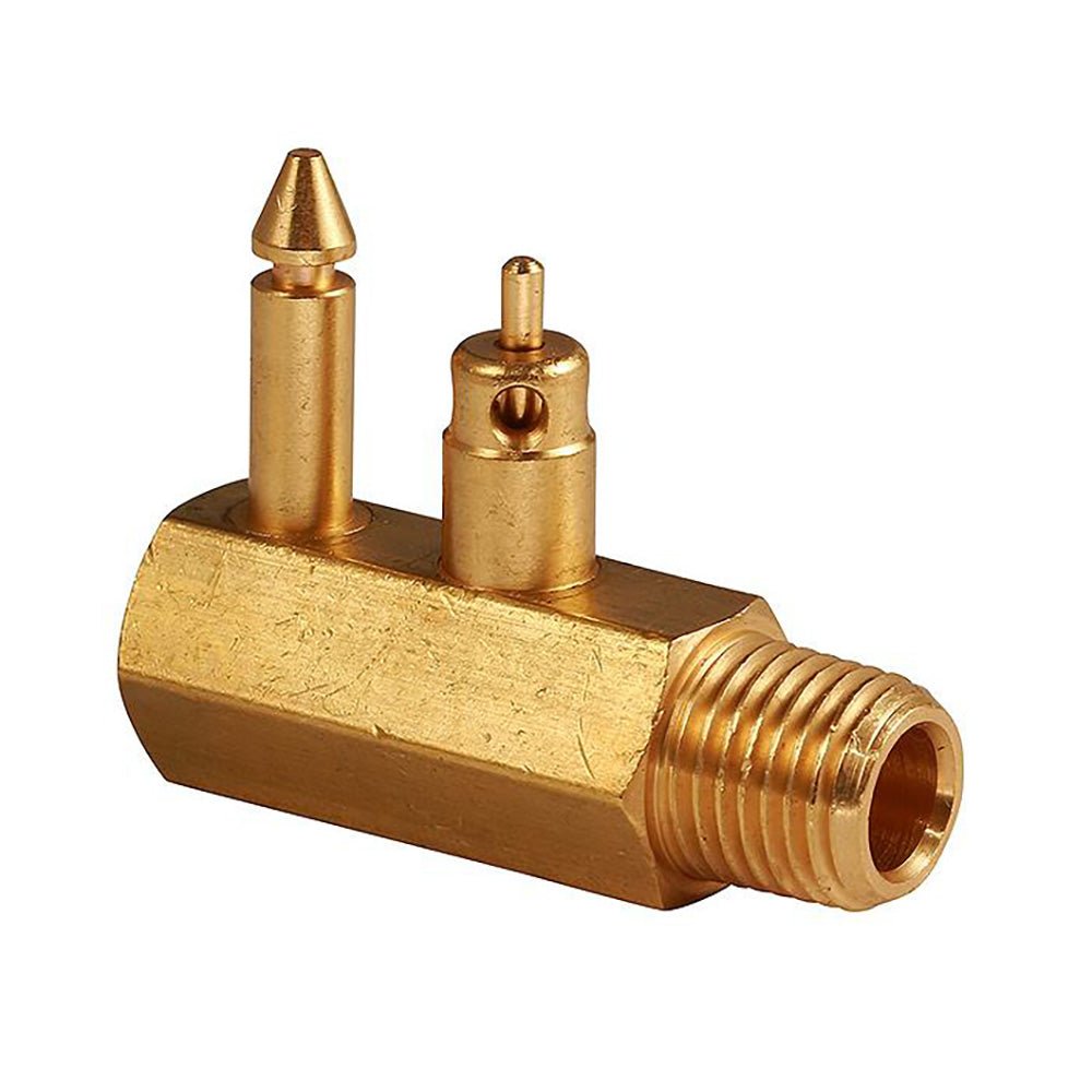 Attwood Yamaha Tank Fitting - 1/4" NPT Thread - Marine Parts OnlyEngine Parts & ServiceAttwood Marine