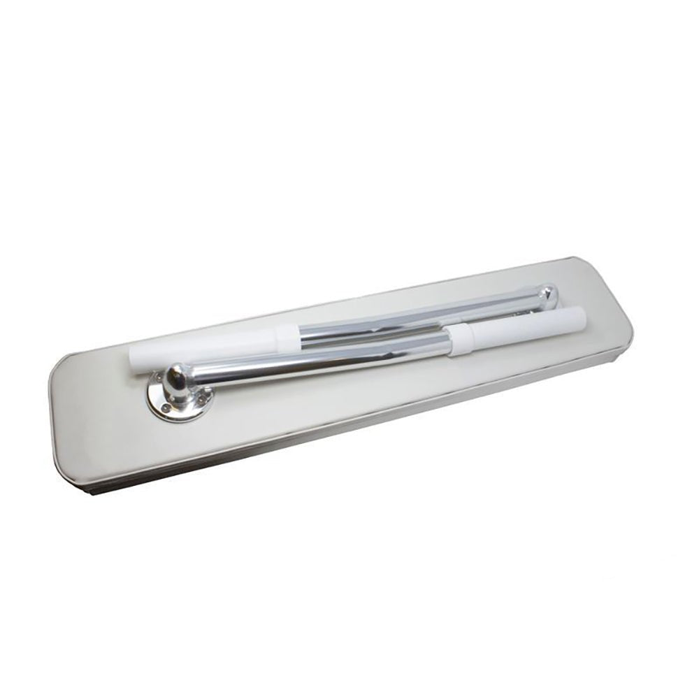 BACK REST LEANING POST - Marine Parts OnlyTACO METALS