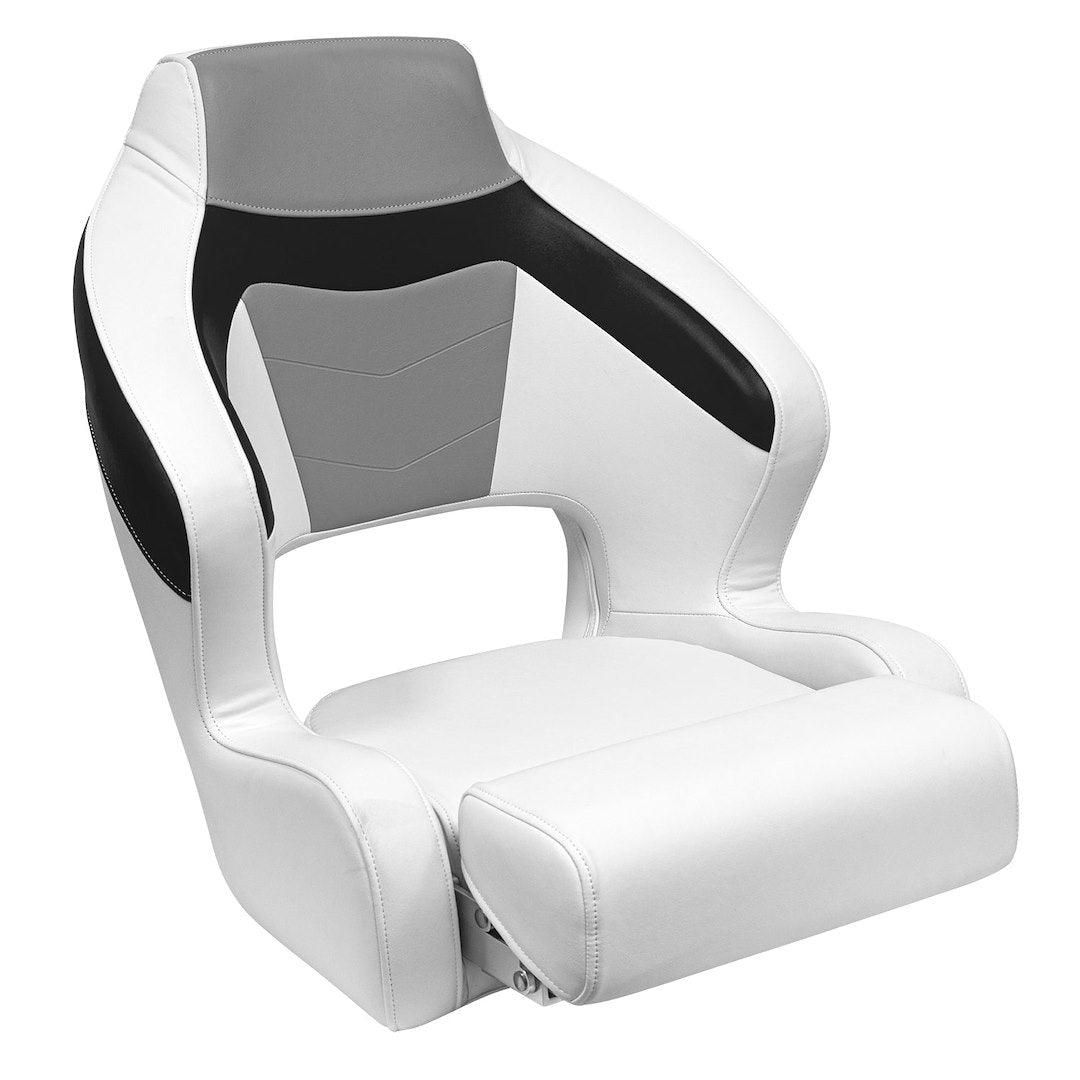 BAJA XL BUCKET SEAT WITH BOLSTER - Marine Parts OnlyWISE SEATING