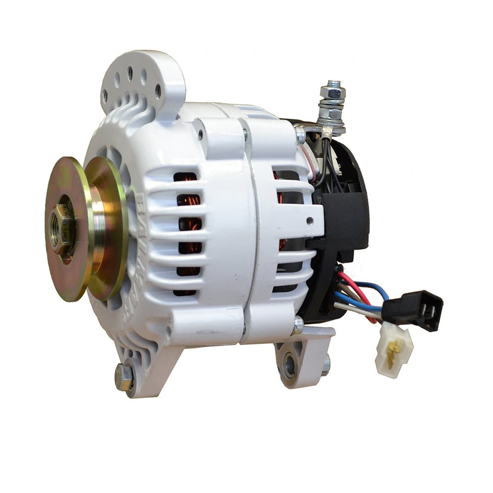 Balmar 60 Series Alternator - Saddle Mount(Dual Foot) - 100A - 12V - Marine Parts OnlyElectricalBalmar