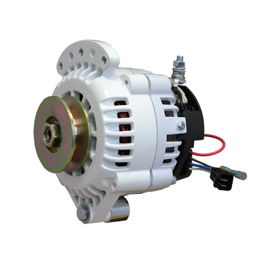 Balmar 621 Series Alternator - Spindle Mount(Single Foot) - 100A - 12V - Marine Parts OnlyElectricalBalmar