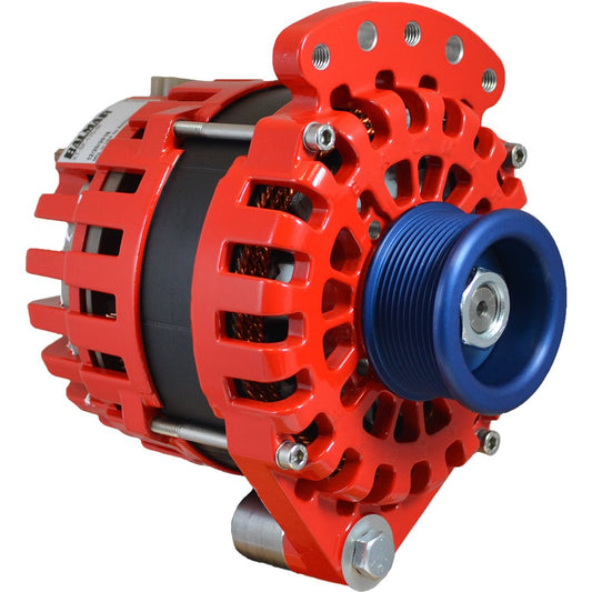 Balmar Alternator 1 - 2" Single Foot J10 Serpentine Pulley - 170A - 12V - Marine Parts OnlyElectricalBalmar