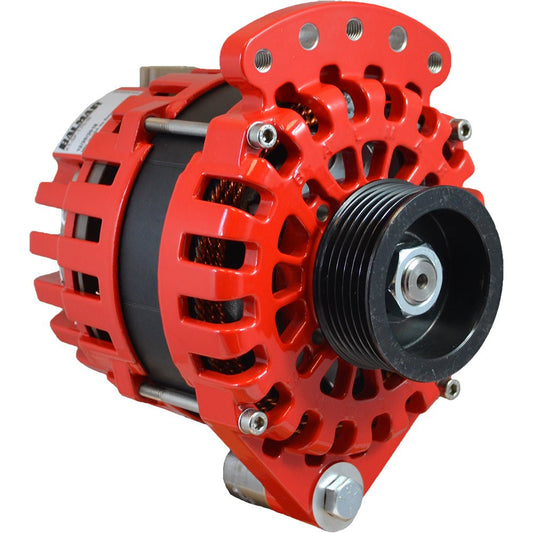 Balmar Alternator 1 - 2" Single Foot K6 Serpentine Pulley - 170A - 12V - Marine Parts OnlyElectricalBalmar