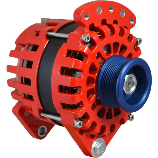 Balmar Alternator 170 AMP 12V 3.15" Dual Foot Saddle J10 Pulley - Marine Parts OnlyElectricalBalmar