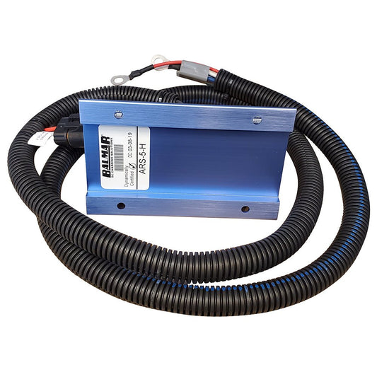Balmar ARS Multi - Stage Regulator w/Harness - 12V - Marine Parts OnlyElectricalBalmar