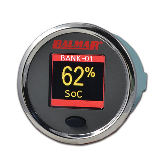 Balmar Color Display f/SG200 2 - 1/16" Second Display - Marine Parts OnlyElectricalBalmar
