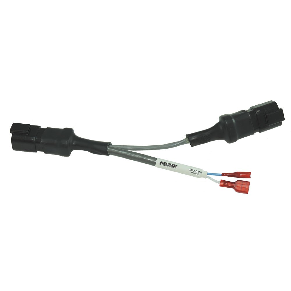 Balmar Communication Cable f/SG200 - 3 - Way Adapter - Marine Parts OnlyElectricalBalmar