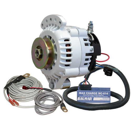 Balmar Kit 621 Series 100A Single FT Alt MC Reg T Sensor - Marine Parts OnlyElectricalBalmar