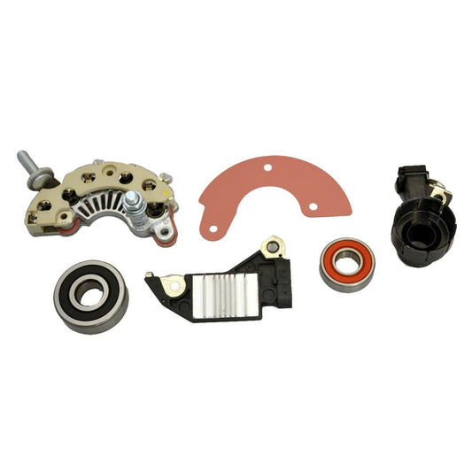 Balmar Offshore Repair Kit 60 Series 12V w/Bearings, Brushes, Regulator/Rectifier - Marine Parts OnlyElectricalBalmar