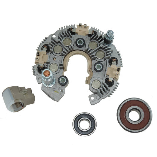 Balmar Offshore Repair Kit AT Series 200AMP 12V Includes Bearings, Brushes, Rectifier - Marine Parts OnlyElectricalBalmar