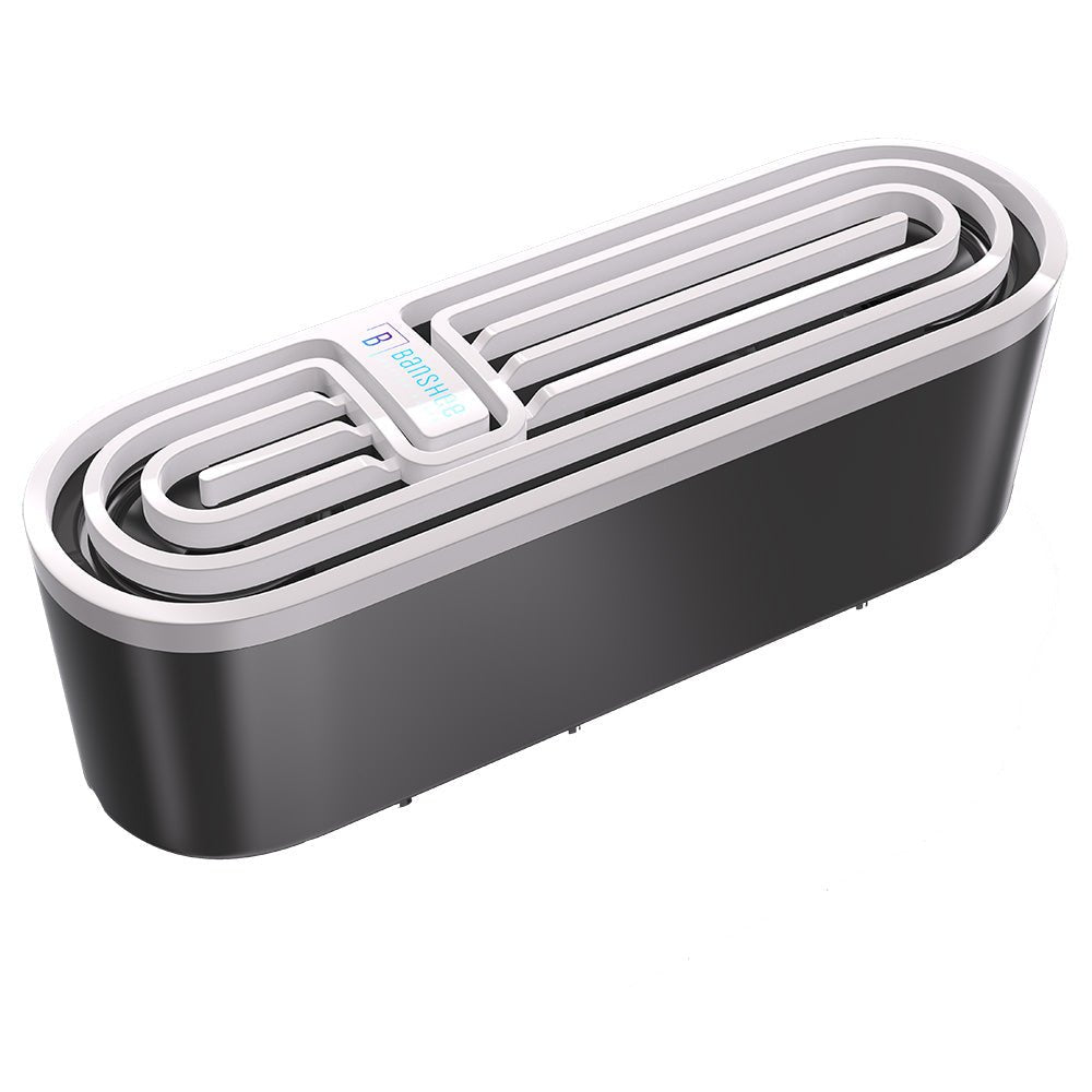 Banshee Marine Under Gunwale - Bulkhead Mount Speaker - Marine Parts OnlyEntertainmentBanshee Marine Audio