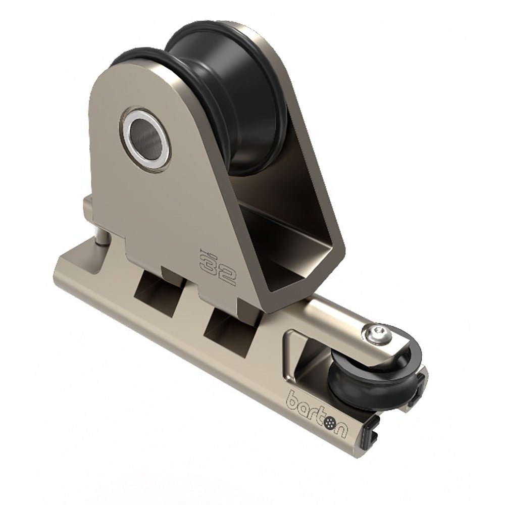 Barton 32mm Towable Genoa Car 2:1 Purchase - Heavy Duty - Marine Parts OnlySailingBarton Marine