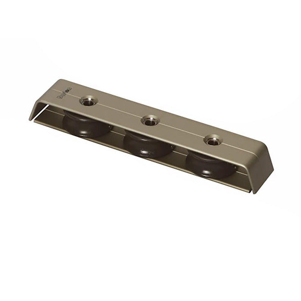 Barton Deck Organizer Size 1 - 3 Sheave - Marine Parts OnlySailingBarton Marine