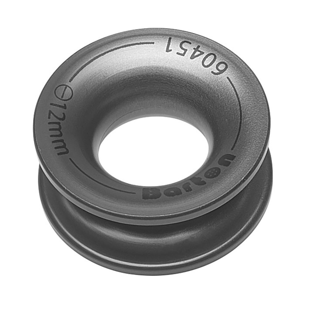 Barton Marine High Load Eye 12mm Bore - Marine Parts OnlySailingBarton Marine