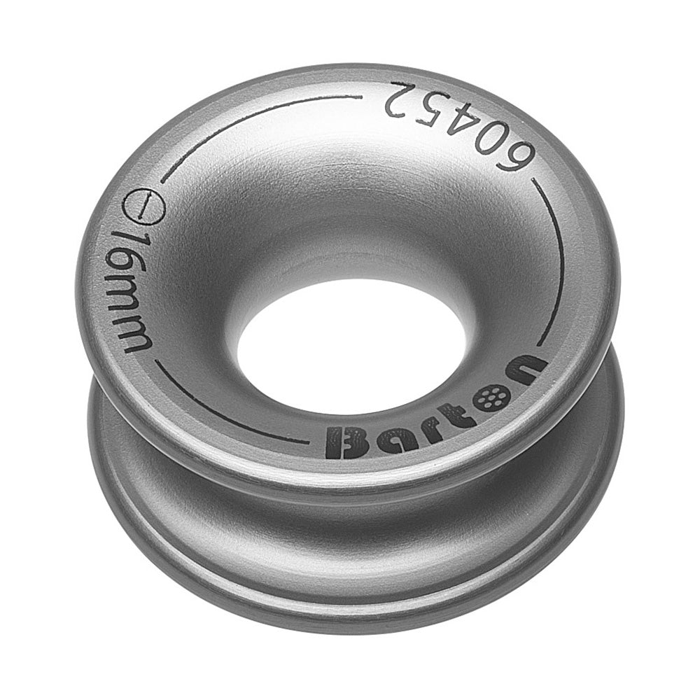 Barton Marine High Load Eye 16mm Bore - Marine Parts OnlySailingBarton Marine