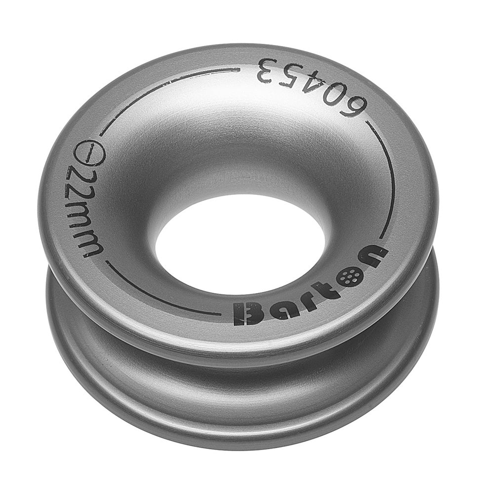 Barton Marine High Load Eye 22mm Bore - Marine Parts OnlySailingBarton Marine
