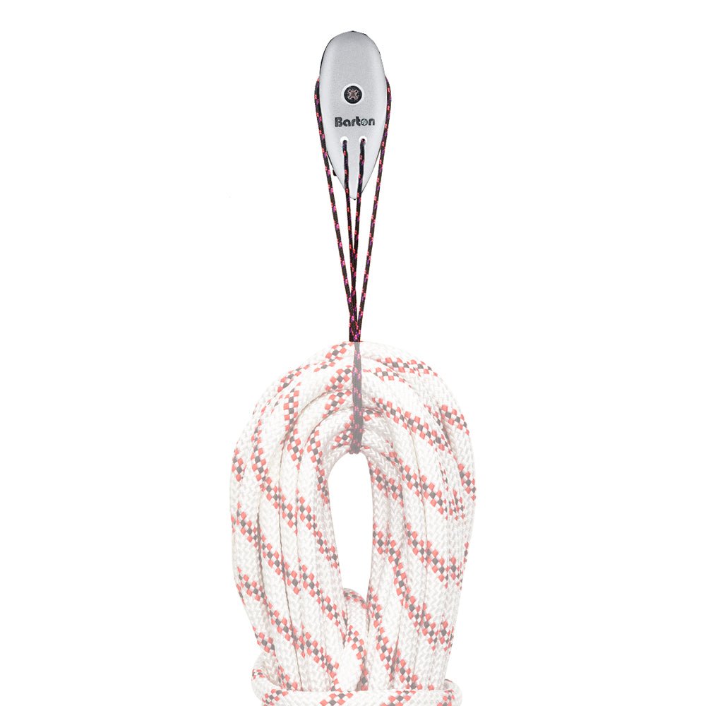 Barton Marine Line Tamer - White Pair - Marine Parts OnlySailingBarton Marine