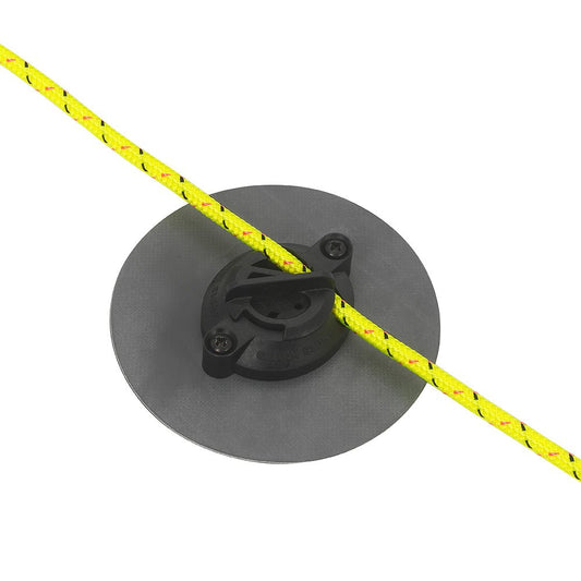 Barton Marine Quick Cleat - On a Patch f/Inflatables - 1/4" - Marine Parts OnlySailingBarton Marine