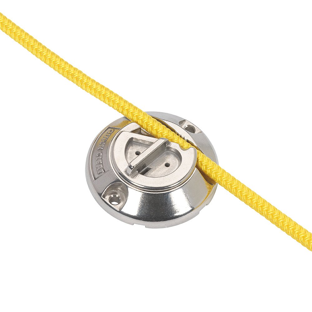 Barton Marine Quick Cleat - Stainless Steel - 3/8" - Marine Parts OnlySailingBarton Marine