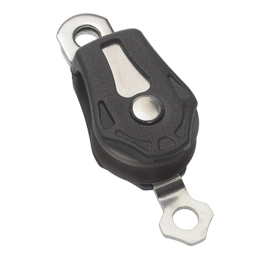 Barton Marine Size 0 20mm Plain Bearing Pulley Block Cheek - Marine Parts OnlySailingBarton Marine