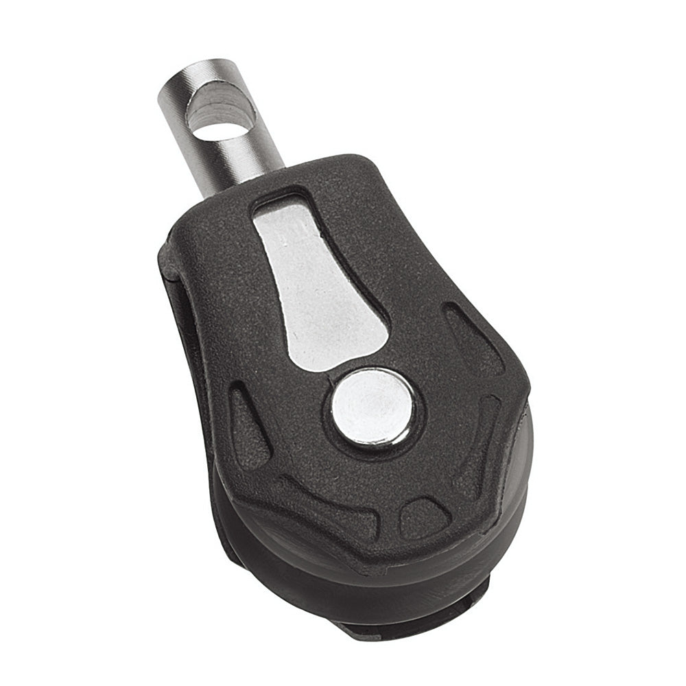 Barton Marine Size 0 20mm Plain Bearing Pulley Block Single Swivel w/o Shackle - Marine Parts OnlySailingBarton Marine