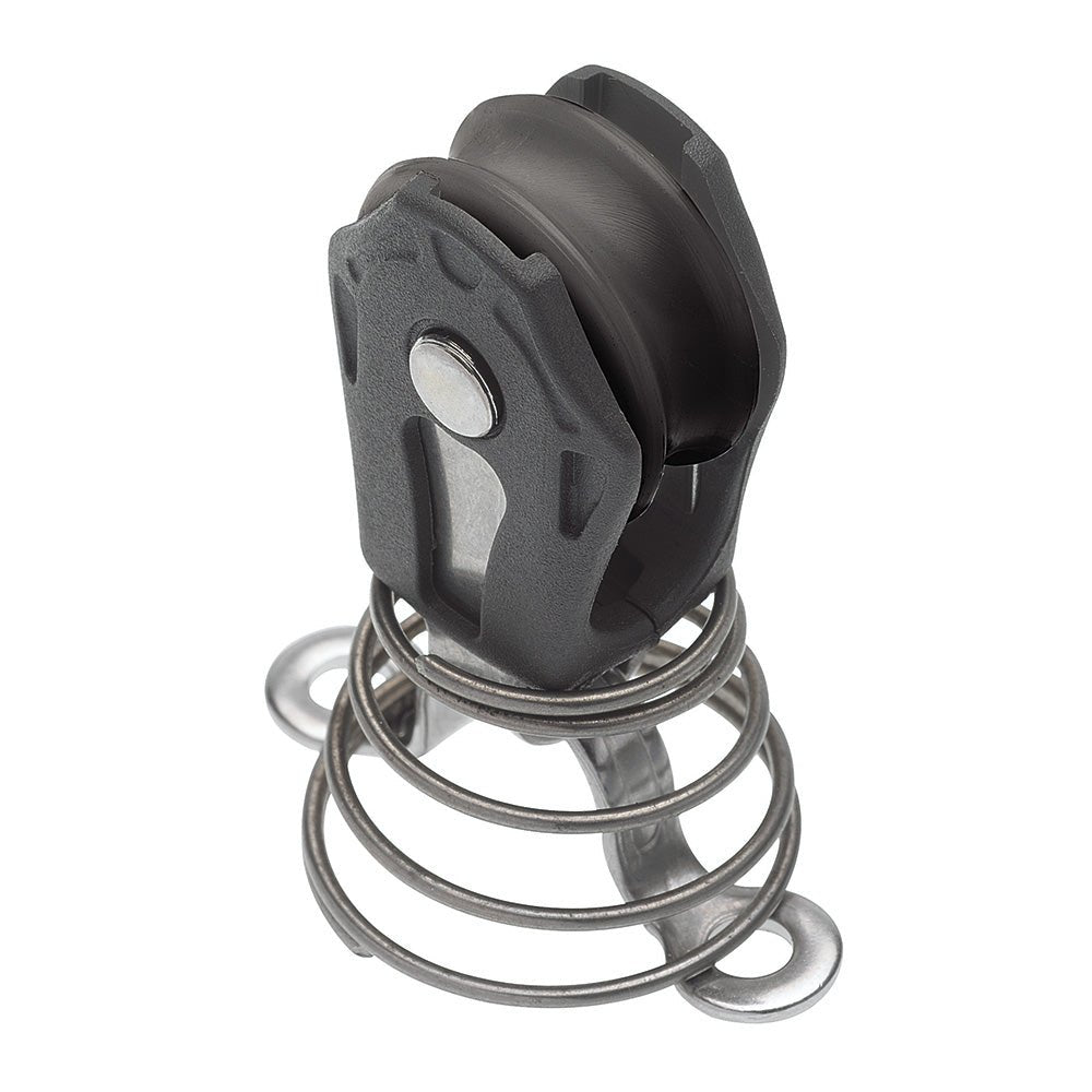 Barton Marine Size 0 20mm Plain Bearing Pulley Block Stand Up Block - Marine Parts OnlySailingBarton Marine