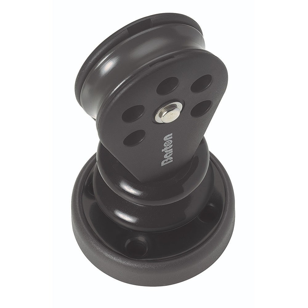 Barton Marine Size 7 Single Plain Bearing Stand - Up Block - Marine Parts OnlySailingBarton Marine