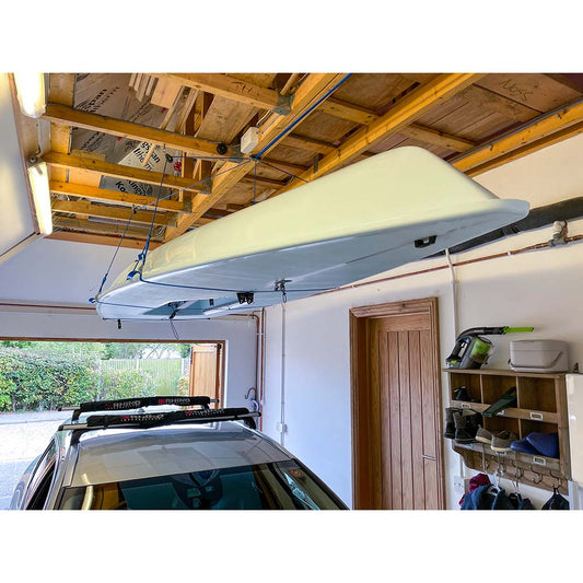 Barton Marine SkyDock Storage System 3 to 1 Reduction Up to 175 LBS 4 - Point Lift - Marine Parts OnlyPaddlesportsBarton Marine
