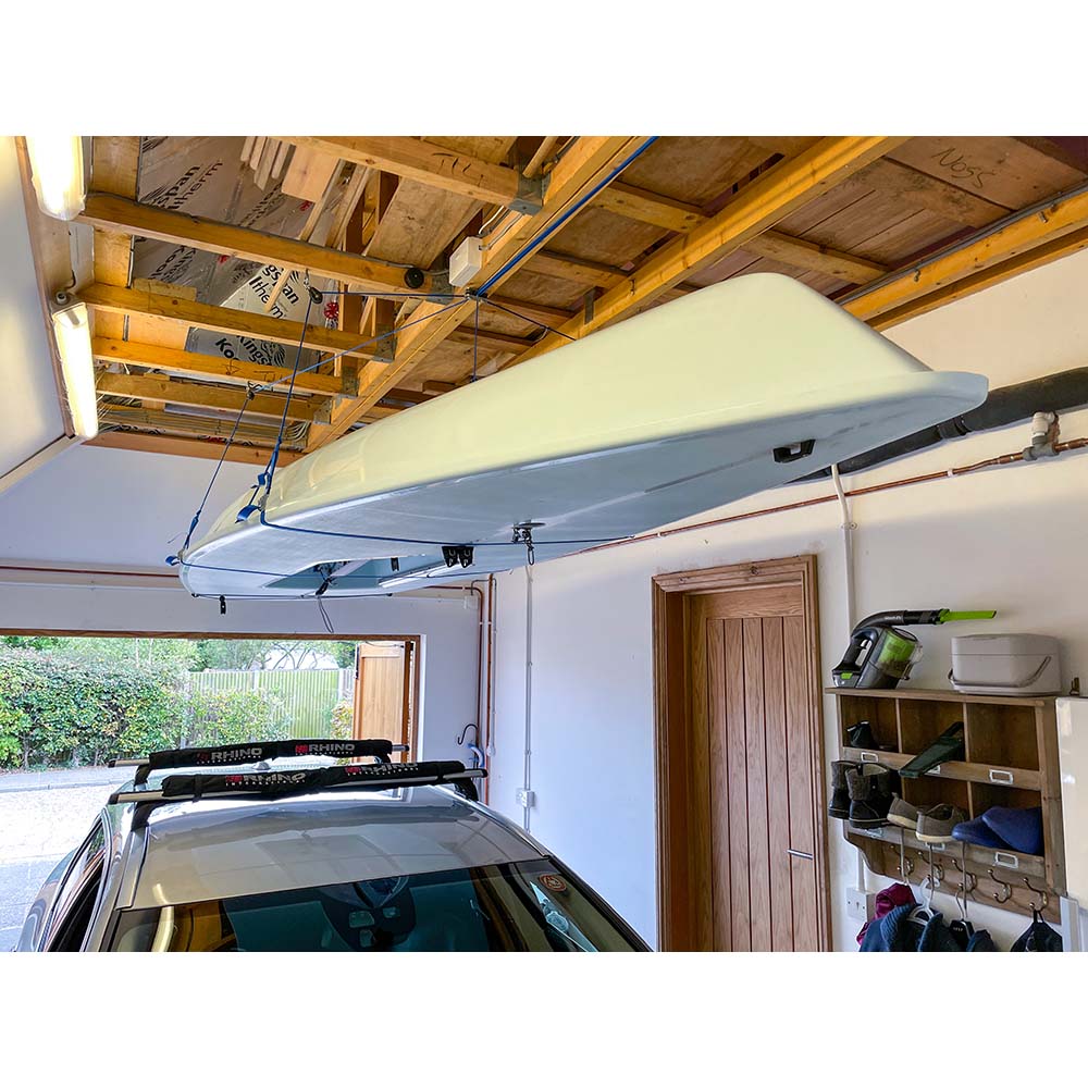 Barton Marine SkyDock Storage System 4 to 1 Reduction Up to 175 LBS 4 - Point Lift - Marine Parts OnlyPaddlesportsBarton Marine