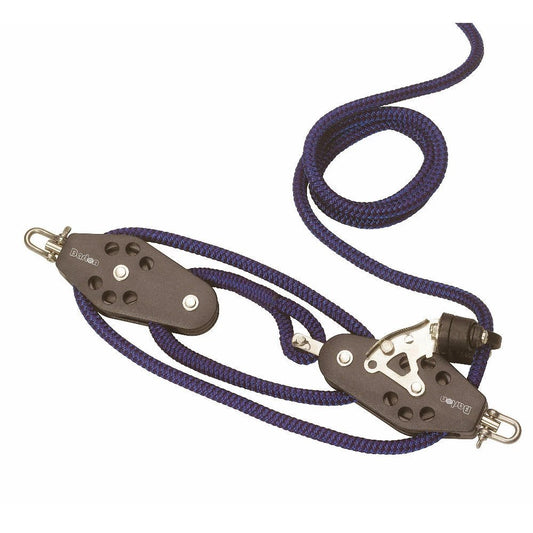 Barton Size 2 4:1 Vang System, Swivel Head - Marine Parts OnlySailingBarton Marine