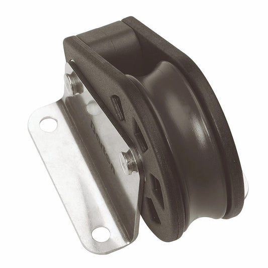 Barton Size 4 58mm Plain Bearing Pulley Upright Block - Marine Parts OnlySailingBarton Marine