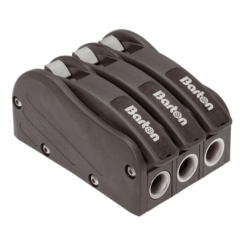 Barton Triple DO 550 Rope Clutch - Marine Parts OnlySailingBarton Marine